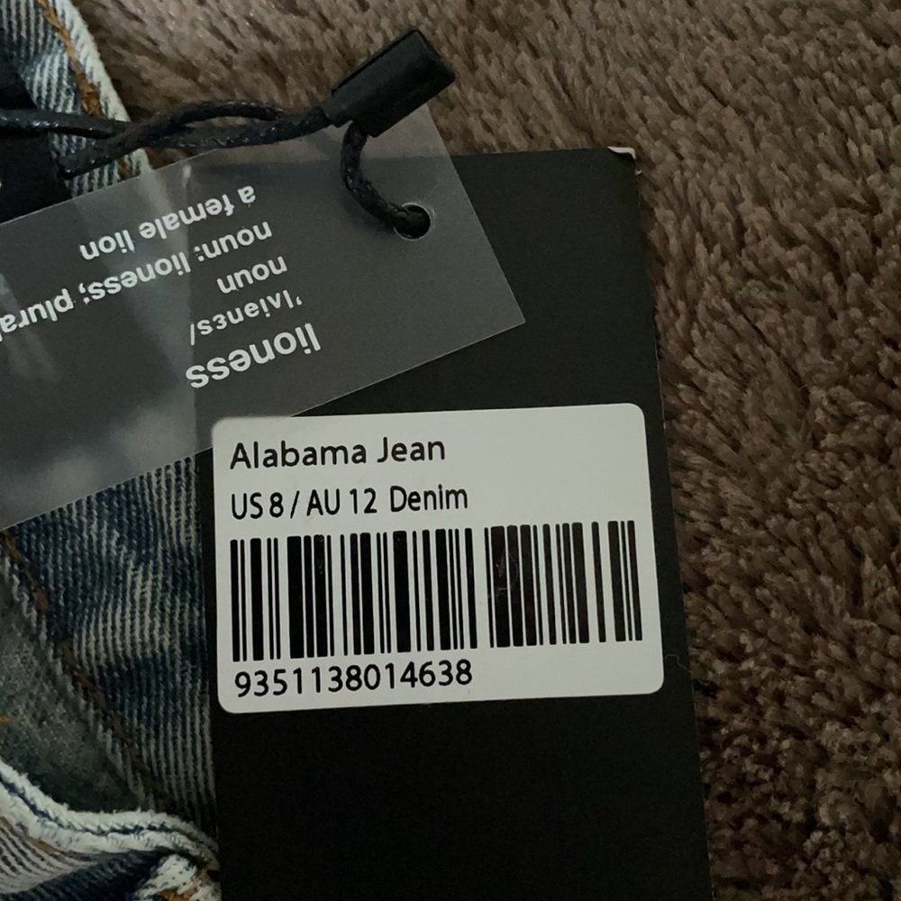 Jeans from Princess Polly - Picture 5 of 7